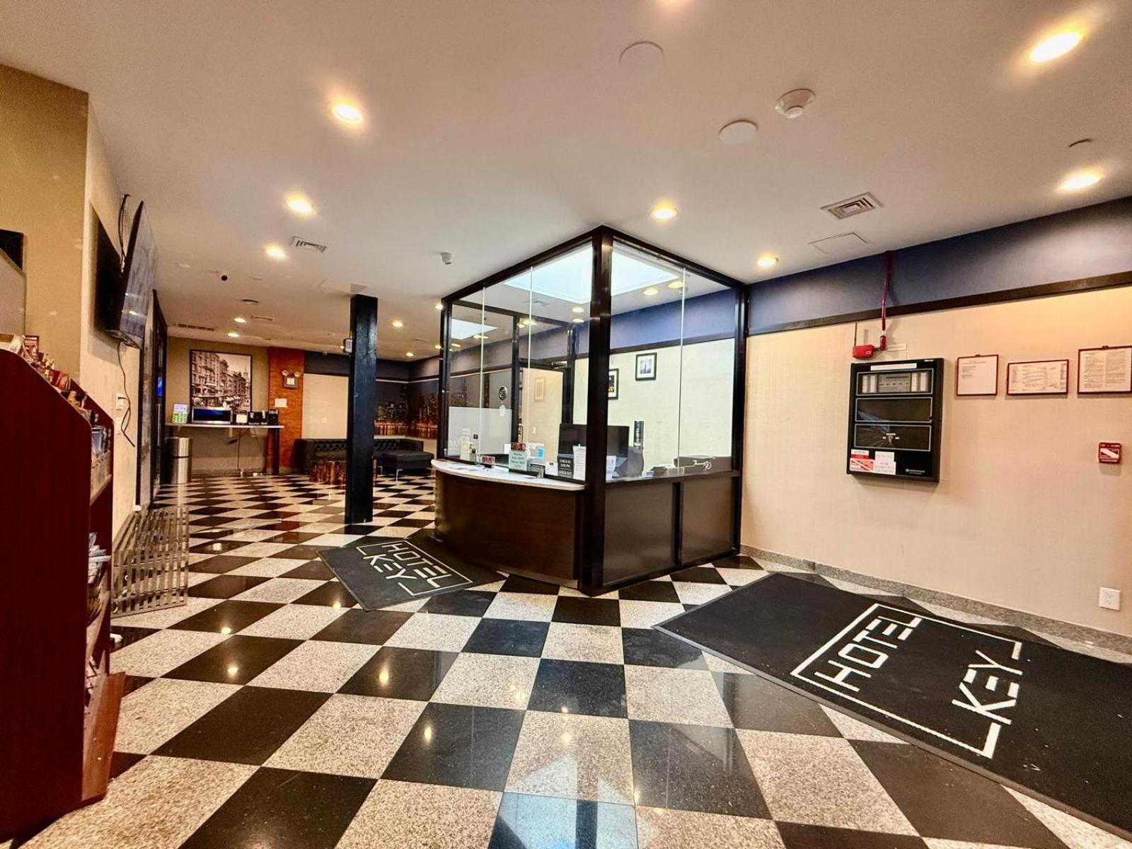 Hotel Key Ню Йорк Екстериор снимка