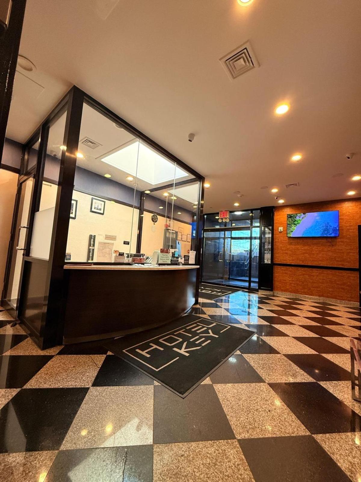 Hotel Key Ню Йорк Екстериор снимка