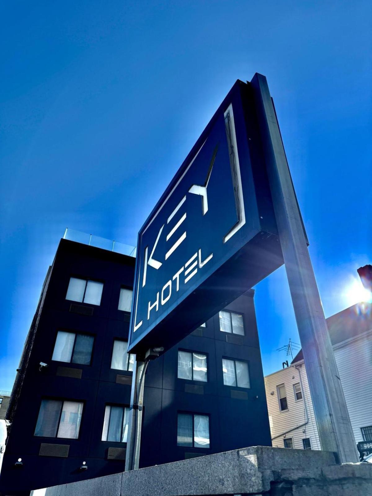 Hotel Key Ню Йорк Екстериор снимка