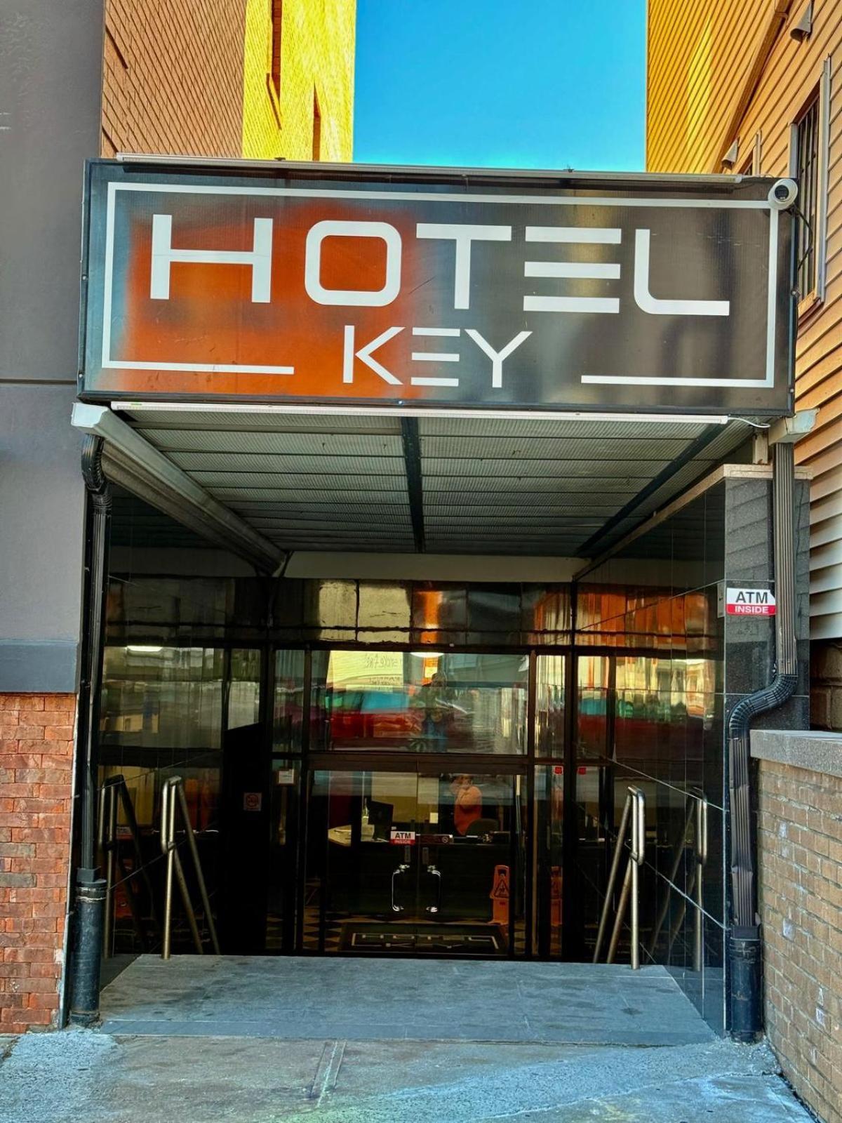 Hotel Key Ню Йорк Екстериор снимка